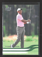 Tiger Woods 2026 Upper Deck Golf Mint Card #1
