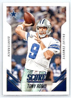 Tony Romo 2015 Score Mint Card #78
