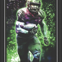 Kenneth Walker III 2022 SAGE Artistry Silver Series Mint Rookie Card #ART-KWIII