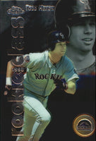 Todd Helton 2006 Topps Chrome Rookie Class Series Card #R3
