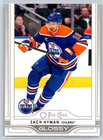 Zach Hyman 2025 2026 Upper Deck O-Pee-Chee Glossy Series Mint Card #OG-36
