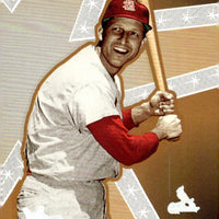 Stan Musial 2001 Topps Stars Series Mint Card #142