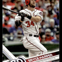 Bryce Harper 2017 Topps Opening Day Series Mint Card #20