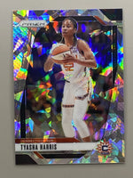 Tyasha Harris 2024 Panini WNBA Prizm Ice Series Mint Card #102
