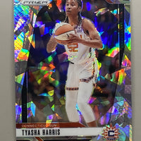 Tyasha Harris 2024 Panini WNBA Prizm Ice Series Mint Card #102
