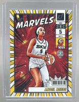Angel Reese 2025 Panini Donruss WNBA Marvels Series Mint Card #20
