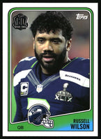 Russell Wilson 2015 Topps 60th Anniversary Mint Card #T60-RW

