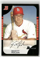 Scott Rolen 2005 Bowman Series Mint Card #80
