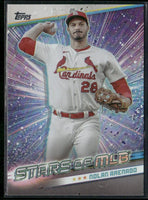 Nolan Arenado 2024 Topps Stars of MLB Series Mint Card #SMLB45
