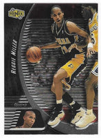 Reggie Miller 1998 1999 UD Ionix Series Mint Card #28
