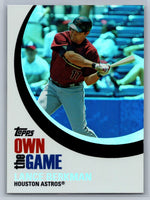 Lance Berkman 2007 Topps Own the Game Series Mint Card #OTG14
