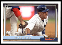 Derek Jeter 2017 Topps Archives Series Mint Card #300
