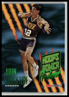 John Stockton 1994 1995 Hoops Power Predator Series Mint Card #P-8
