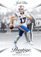 Josh Allen 2024 Panini Prestige Series Mint Card #30
