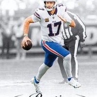 Josh Allen 2024 Panini Prestige Series Mint Card #30