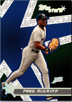 Fred McGriff 2001 Topps Stars Series Mint Card #50
