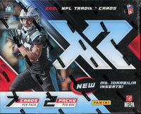 2020 Panini XR NFL Factory Sealed HOBBY BOX
