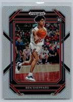 Ben Sheppard 2023 Panini Prizm Draft Picks Series Mint Card #34
