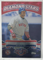 David Ortiz 2007 Topps Opening Day Diamond Stars Series Card #DS4
