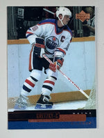 Wayne Gretzky 1999 2000 Upper Deck Series Card #5

