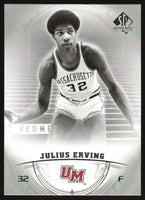 Julius Erving 2013 2014 SP Authentic Series Mint Card #12
