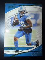 Jahmyr Gibbs 2025 Panini Absolute Green Series Mint Card #91

