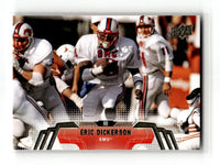 Eric Dickerson 2014 Upper Deck Series Mint Card #7
