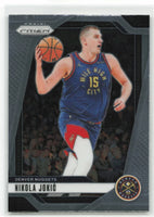 Nikola Jokic 2024 2025 Panini Prizm Series Mint Card #129

