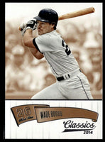 Wade Boggs 2014 Panini Classics Series Mint Card #140
