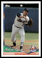 Nolan Ryan 1994 Topps Series Mint Card #34
