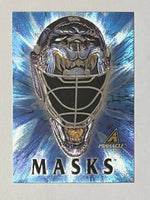 Curtis Joseph 1997 1998 Pinnacle MASKS Promo Card #4
