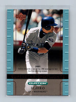 Ichiro Suzuki 2002 Upper Deck Ovation Series Mint Card #92
