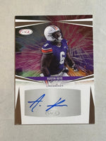 Austin Keys 2025 SAGE Autograph Series Mint Rookie Card #A-AK
