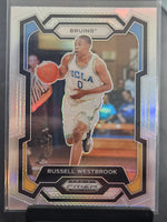 Russell Westbrook 2024 Panini Prizm Draft Picks Series Mint Card #47
