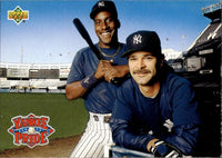 Don Mattingly 1993 Upper Deck Teammates Series Mint Card #47
