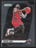 Dwyane Wade 2024 2025 Panini Prizm Series Mint Card #276
