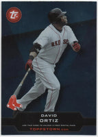 David Ortiz 2011 Topps Topps Town Series Mint Card #TT-28
