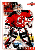 Martin Brodeur 1995 1996 Score Card #25
