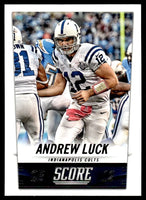 Andrew Luck 2014 Score Series Mint Card #94
