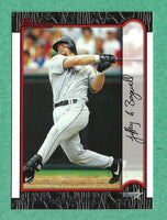 Jeff Bagwell 1999 Bowman Series Mint Card #268
