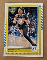Angel Reese 2025 Panini Donruss WNBA Series Mint Card #71
