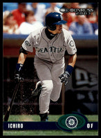 Ichiro Suzuki 2003 Donruss Series Mint Card #180
