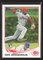 Didi Gregorius 2013 Topps Series Mint Rookie Card  #296

