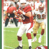Kurt Warner 2024 Panini Score Green Series Mint Card #8