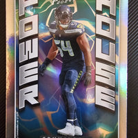 Bobby Wagner 2024 Panini Prestige Power House Series Card #PH-BWR