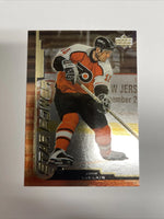 John LeClair 1999 2000 Upper Deck Star Power Series Mint Card #158
