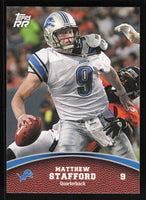 Matthew Stafford 2011 Topps Rising Rookies Series Mint Card #59
