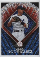 Alex Rodriguez 2011 Topps Diamond Stars Series Mint Card #DS-12
