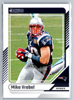 Mike Vrabel 2024 Donruss Series Mint Card #97
