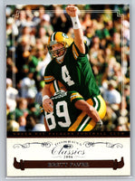 Brett Favre 2006 Donruss Classics Series Mint Card #38
